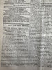 Army & Navy Journal 1874-75 huge bound vol w/ 51 issues many ads military guns
