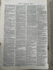 Army & Navy Journal 1874-75 huge bound vol w/ 51 issues many ads military guns