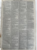 Army & Navy Journal 1874-75 huge bound vol w/ 51 issues many ads military guns