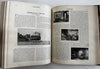 The Rudder Yachting boating magazine 1898-99 huge rare book 24 complete issues