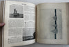 The Rudder Yachting boating magazine 1898-99 huge rare book 24 complete issues