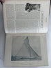 The Rudder Yachting boating magazine 1898-99 huge rare book 24 complete issues