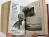 British 1907 Photographic Almanac Photographers companion rare book 1000+ Ad pgs
