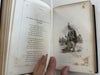 Bryant’s Poetical Works 1847 splendid publishers gilt leather book engravings