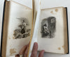 Bryant’s Poetical Works 1847 splendid publishers gilt leather book engravings