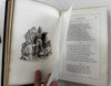 Bryant’s Poetical Works 1847 splendid publishers gilt leather book engravings