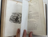 Bryant’s Poetical Works 1847 splendid publishers gilt leather book engravings
