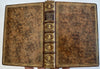 Splendid leather book 1854 London Cedric Oldacre Last of Old Squires 1st ed.