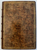 Splendid leather book 1854 London Cedric Oldacre Last of Old Squires 1st ed.