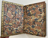 Splendid leather book 1854 London Cedric Oldacre Last of Old Squires 1st ed.