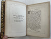 Splendid leather book 1854 London Cedric Oldacre Last of Old Squires 1st ed.
