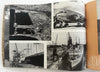Cape Town South Africa 1947 Royal visit photo souvenir tourist view book