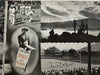 Cape Town South Africa 1947 Royal visit photo souvenir tourist view book