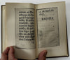 Brito Freire Relaçāo da Viagem Lisboa 1657 book 1925 photostat ed. 1/10 copies!