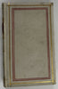 Flowers of St. Francis of Assisi 1845 gilt vellum book Firenze Italy Florence