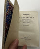 Flowers of St. Francis of Assisi 1845 gilt vellum book Firenze Italy Florence