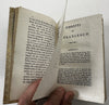 Flowers of St. Francis of Assisi 1845 gilt vellum book Firenze Italy Florence