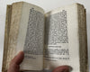 Flowers of St. Francis of Assisi 1845 gilt vellum book Firenze Italy Florence