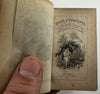 Paul & Virginia Mauritius Indian Cottage 1827 Doyle Providence RI rare book
