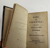 Paul & Virginia Mauritius Indian Cottage 1827 Doyle Providence RI rare book