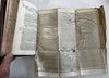 Rollin Ancient History 1813 London 8 vol set leather set books 16 maps 3 plates