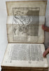Rollin Ancient History 1813 London 8 vol set leather set books 16 maps 3 plates