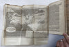 Rollin Ancient History 1813 London 8 vol set leather set books 16 maps 3 plates