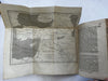 Rollin Ancient History 1813 London 8 vol set leather set books 16 maps 3 plates