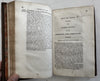Rollin Ancient History 1813 London 8 vol set leather set books 16 maps 3 plates