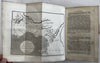 Rollin Ancient History 1813 London 8 vol set leather set books 16 maps 3 plates