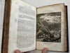 Rollin Ancient History 1813 London 8 vol set leather set books 16 maps 3 plates