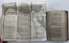Rollin Ancient History 1813 London 8 vol set leather set books 16 maps 3 plates