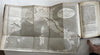 Rollin Ancient History 1813 London 8 vol set leather set books 16 maps 3 plates