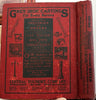 National USA Telephone Business Directory 1918 huge book pictorial advertising