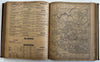National USA Telephone Business Directory 1918 huge book pictorial advertising