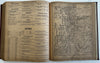 National USA Telephone Business Directory 1918 huge book pictorial advertising
