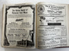 National USA Telephone Business Directory 1918 huge book pictorial advertising