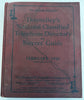 National USA Telephone Business Directory 1918 huge book pictorial advertising