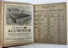 National USA Telephone Business Directory 1918 huge book pictorial advertising