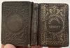 NH White Mts. Old Man & Christmas Stories c.1862 miniature American rare book