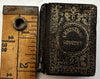 NH White Mts. Old Man & Christmas Stories c.1862 miniature American rare book