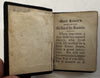 NH White Mts. Old Man & Christmas Stories c.1862 miniature American rare book