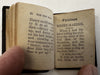 NH White Mts. Old Man & Christmas Stories c.1862 miniature American rare book