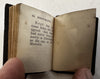 NH White Mts. Old Man & Christmas Stories c.1862 miniature American rare book