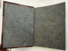 Jameson Sacred & Legendary Art iconography 1863 fine 2 vol set leather books