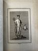 Herculaneum Italy Antiquities Arts 1780 book 107 engravings mythology nudes gods