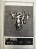 Herculaneum Italy Antiquities Arts 1780 book 107 engravings mythology nudes gods