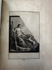 Herculaneum Italy Antiquities Arts 1780 book 107 engravings mythology nudes gods