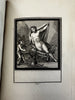 Herculaneum Italy Antiquities Arts 1780 book 107 engravings mythology nudes gods