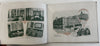 Buenos Aires Argentina Montemayor Co. 1924 rare city view book iron ware cooking